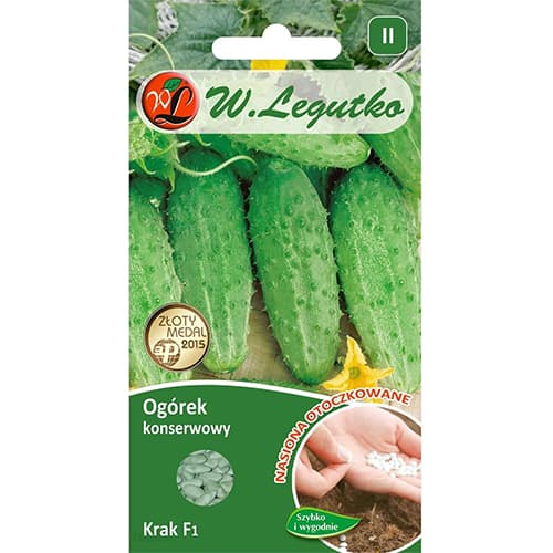 Castraveți Krak F1 imagine 1 articol 86876