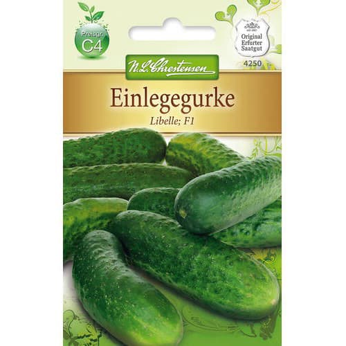 Castraveți Libelle F1 imagine 1 articol 78786