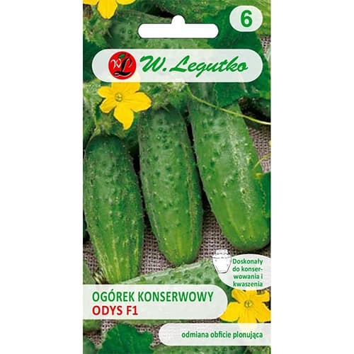 Castraveți Odys F1 imagine 1 articol 86879