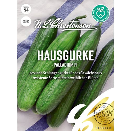 Castraveți Palladium F1 imagine 1 articol 69089