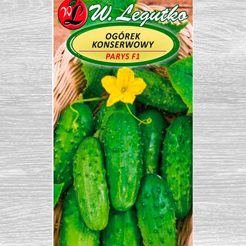 Castraveți Paris F1 articol fotografie 1 Castraveți Paris F1 imagine 1 articol 69500