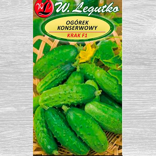 Castraveți Krak F1 imagine 1 articol 69435