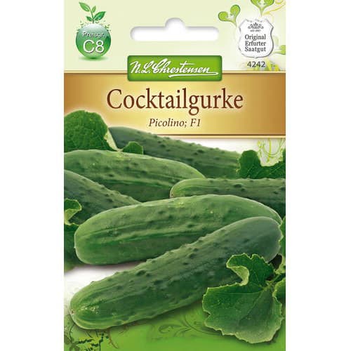 Castraveți Picolino F1 imagine 1 articol 69721