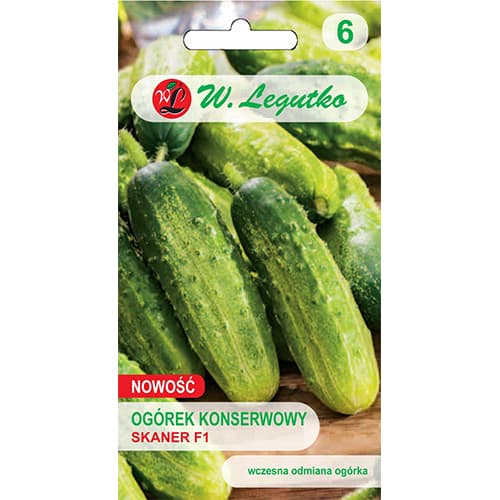 Castraveți Skaner F1 imagine 1 articol 86881