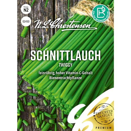 Ceapă de tuns Twiggy imagine 1 articol 86015