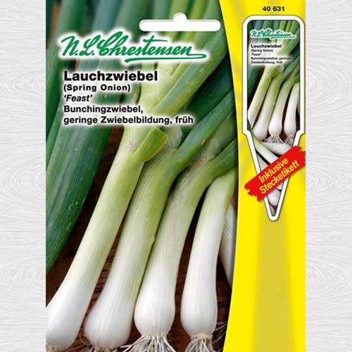 Ceapă verde Feast imagine 1 articol 69109