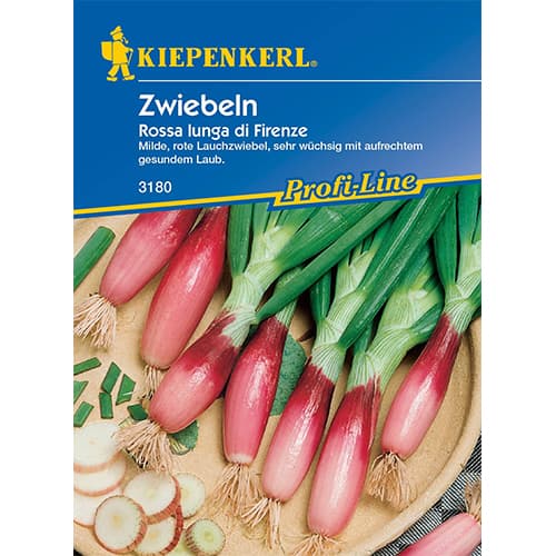 Ceapă verde Rossa lunga di Firenze Kiepenkerl imagine 1 articol 50072