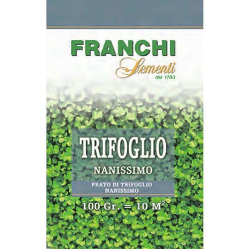 Trifoi Franchi Sementi Nanissimo articol fotografie 1 Trifoi Franchi Sementi Nanissimo imagine 1 articol 87220