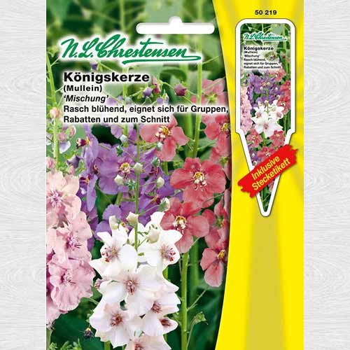 Coada mielului, mix multicolor imagine 1 articol 69399