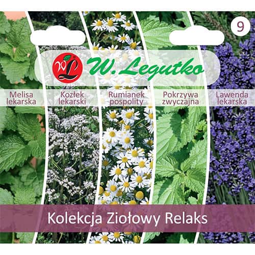 Colecție Plante pentru relaxare, pachet cu 5 soiuri articol fotografie 1 Colecție Plante pentru relaxare, pachet cu 5 soiuri imagine 1 articol 96847