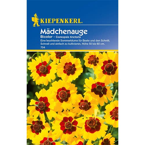 Coreopsis Bicolor imagine 1 articol 77399