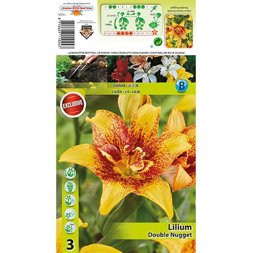 Crin Double Nugget imagine 1 articol 77820