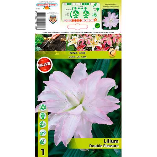 Crin Double Pleasure imagine 1 articol 76306