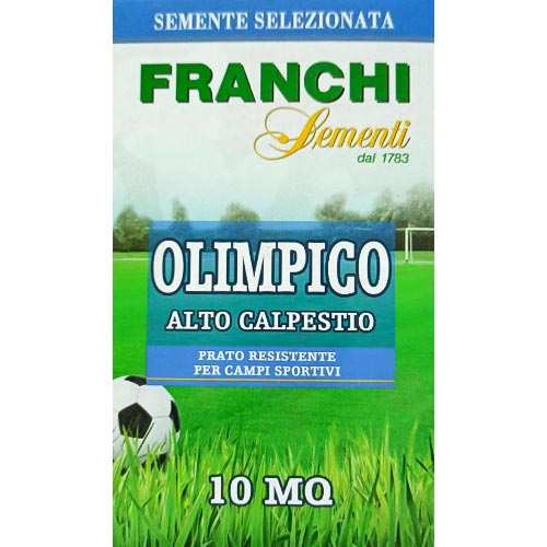 Gazon Franchi Sementi Olimpico articol fotografie 1 Gazon Franchi Sementi Olimpico imagine 1 articol 87213