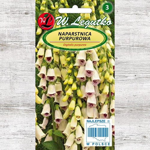 Degețel (Digitalis) Elsie Kelsey Legutko imagine 1 articol 87108