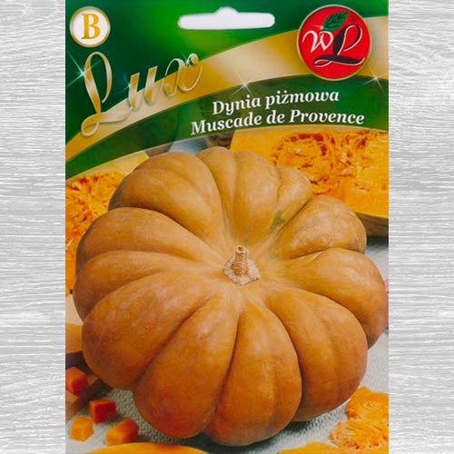 Dovleac Muscade de Provence imagine 1 articol 69463