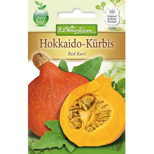 Dovleac Red Kuri imagine 1 articol 78796