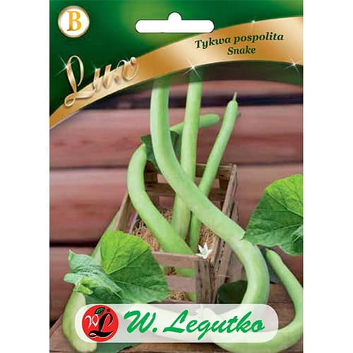 Dovlecel ornamental Snake articol fotografie 1 Dovlecel ornamental Snake imagine 1 articol 86761