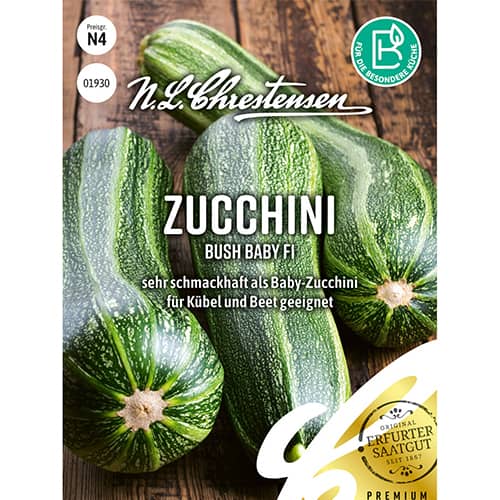Dovlecel zucchini Bush Baby F1 articol fotografie 1 Dovlecel zucchini Bush Baby F1 imagine 1 articol 86103