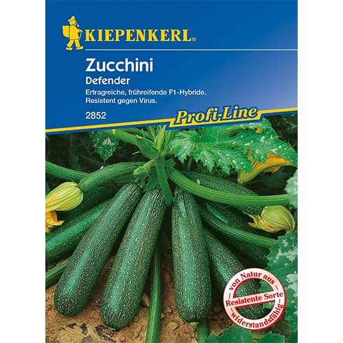 Dovlecel zucchini Defender F1 imagine 1 articol 86363