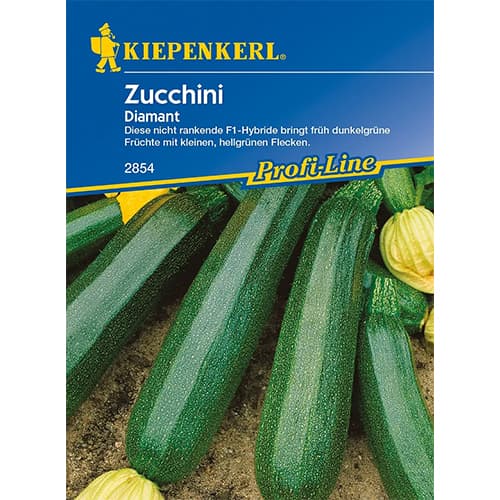 Dovlecel zucchini Diamant imagine 1 articol 86364