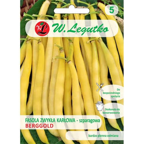 Fasole oloagă galbenă Berggold articol fotografie 1 Fasole oloagă galbenă Berggold imagine 1 articol 69470