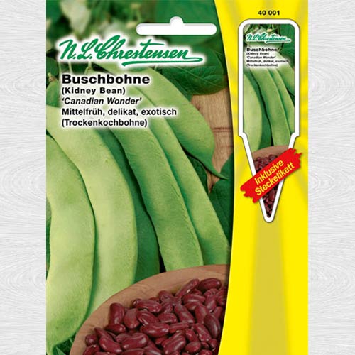 Fasole Canadian Wonder imagine 1 articol 69043