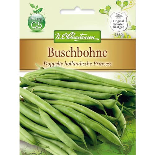 Fasole Double Dutch Princess imagine 1 articol 69044