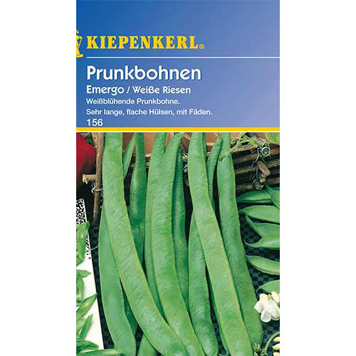 Fasole Emergo Kiepenkerl imagine 1 articol 86300