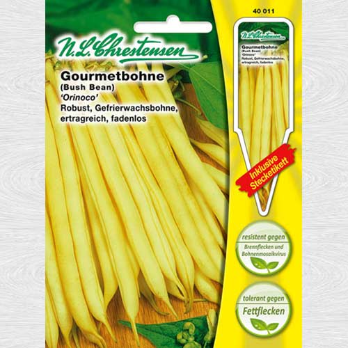 Fasole galbenă Orinoco imagine 1 articol 69080