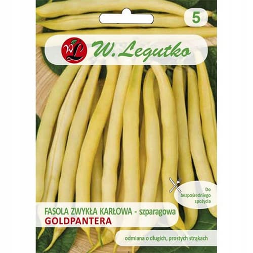 Fasole Goldpantera imagine 1 articol 86867