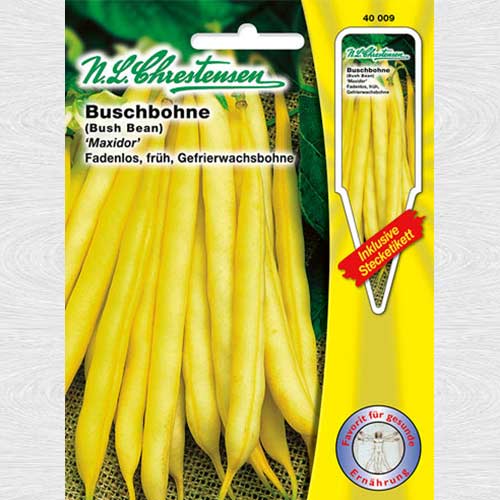 Fasole Maxidor (Chrestensen) imagine 1 articol 69047