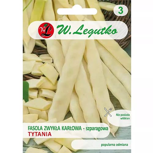 Fasole oloagă galbenă Titania articol fotografie 1 Fasole oloagă galbenă Titania imagine 1 articol 69467