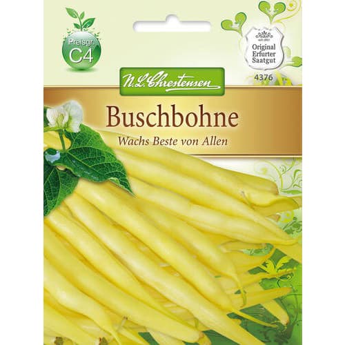 Fasole Wachs Beste von Allen imagine 1 articol 78827