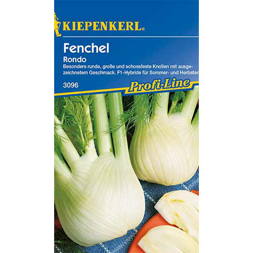 Fenicul Rondo F1 Kiepenkerl articol fotografie 1 Fenicul Rondo F1 Kiepenkerl imagine 1 articol 86451