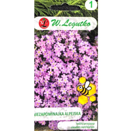 Floare de nu mă uita roz Legutko imagine 1 articol 78613