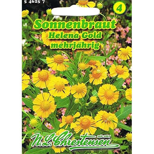 Floare Elenei Helena Gold imagine 1 articol 96426