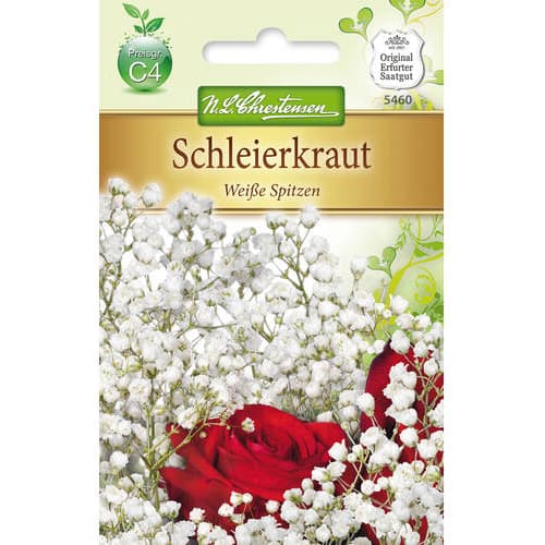 Floarea miresei (Gypshopila) White Tips imagine 1 articol 78974