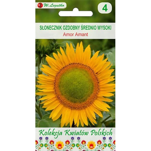 Floarea soarelui decorativă Amor Amant imagine 1 articol 86736