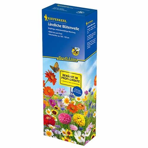 Flori de câmp Wave of flowers imagine 1 articol 96555