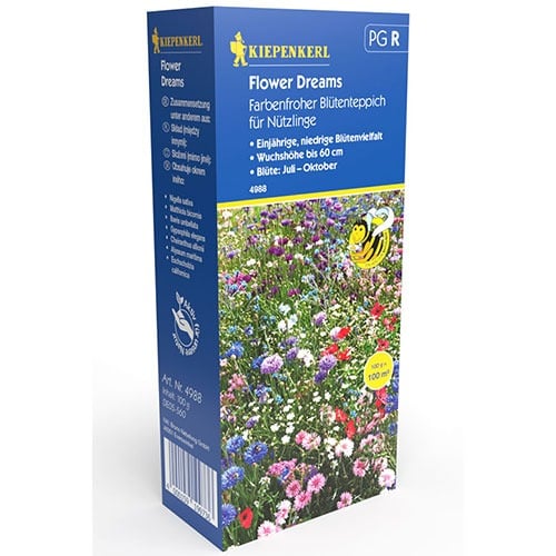 Flori Flower Dreams, mix multicolor imagine 1 articol 87246