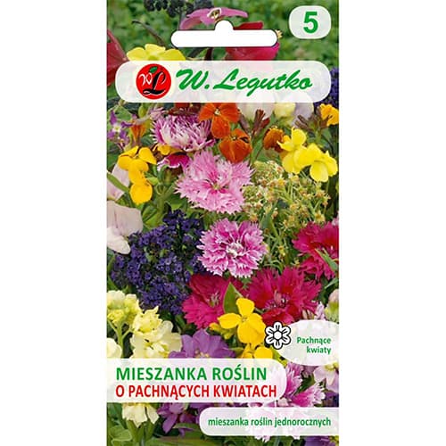 Flori parfumate, mix multicolor articol fotografie 1 Flori parfumate, mix multicolor imagine 1 articol 69608