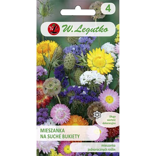 Flori pentru buchete uscate, mix multicolor articol fotografie 1 Flori pentru buchete uscate, mix multicolor imagine 1 articol 86847