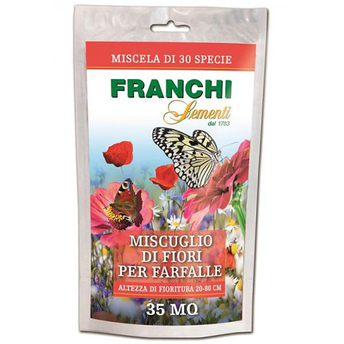 Flori pentru fluturi, amestec de soiuri imagine 1 articol 87225