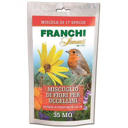 Flori pentru păsări, amestec de soiuri articol fotografie 1 Flori pentru păsări, amestec de soiuri imagine 1 articol 87224