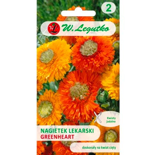 Gălbenele Greenheart, Mix Legutko imagine 1 articol 50110