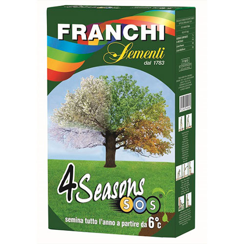 Gazon Franchi Sementi 4 Seasons imagine 1 articol 87196