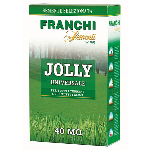 Gazon Franchi Sementi Jolly imagine 1 articol 87210