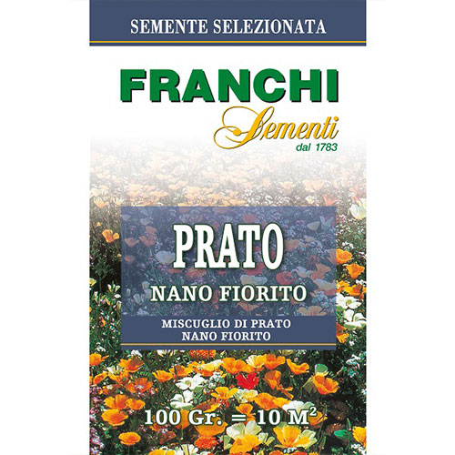 Gazon Franchi Sementi Nano Fiorito imagine 1 articol 87212