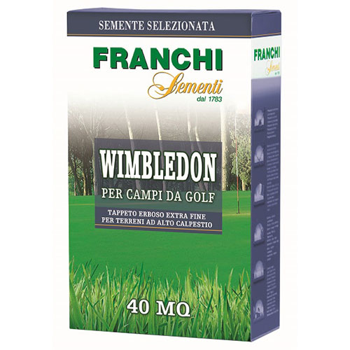 Gazon Franchi Sementi Wimbledon articol fotografie 1 Gazon Franchi Sementi Wimbledon imagine 1 articol 87219